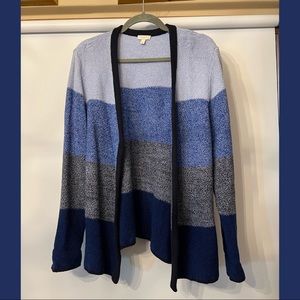 Talbots outlet cardigan size Large